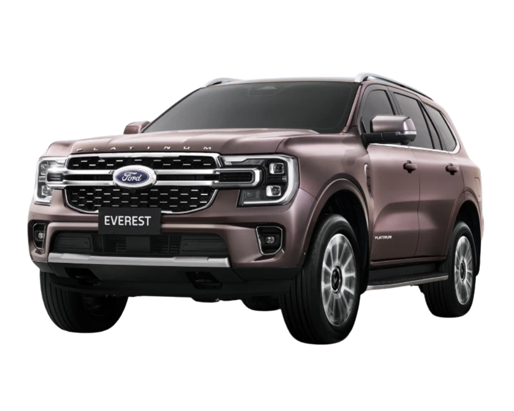 Ford Everest